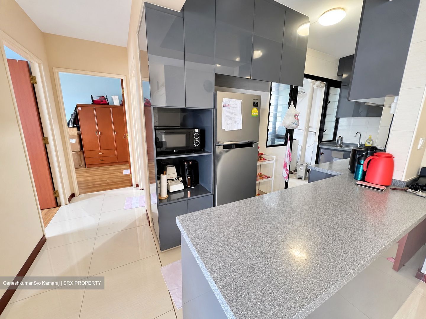 Blk 132C Eastlink I @ Canberra (Sembawang), HDB 3 Rooms #616986701
